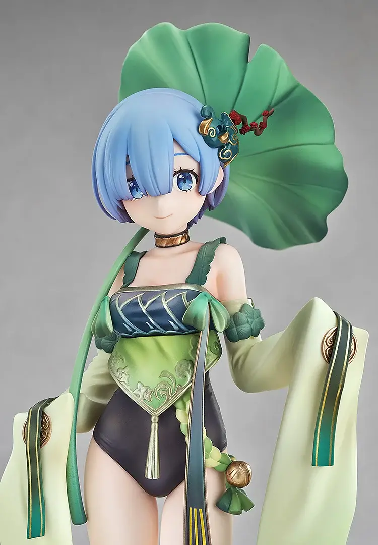 Figurine ReZero kara Hajimeru Isekai Seikatsu - Rem - Ver. Breather in the Garden - Good Smile Company